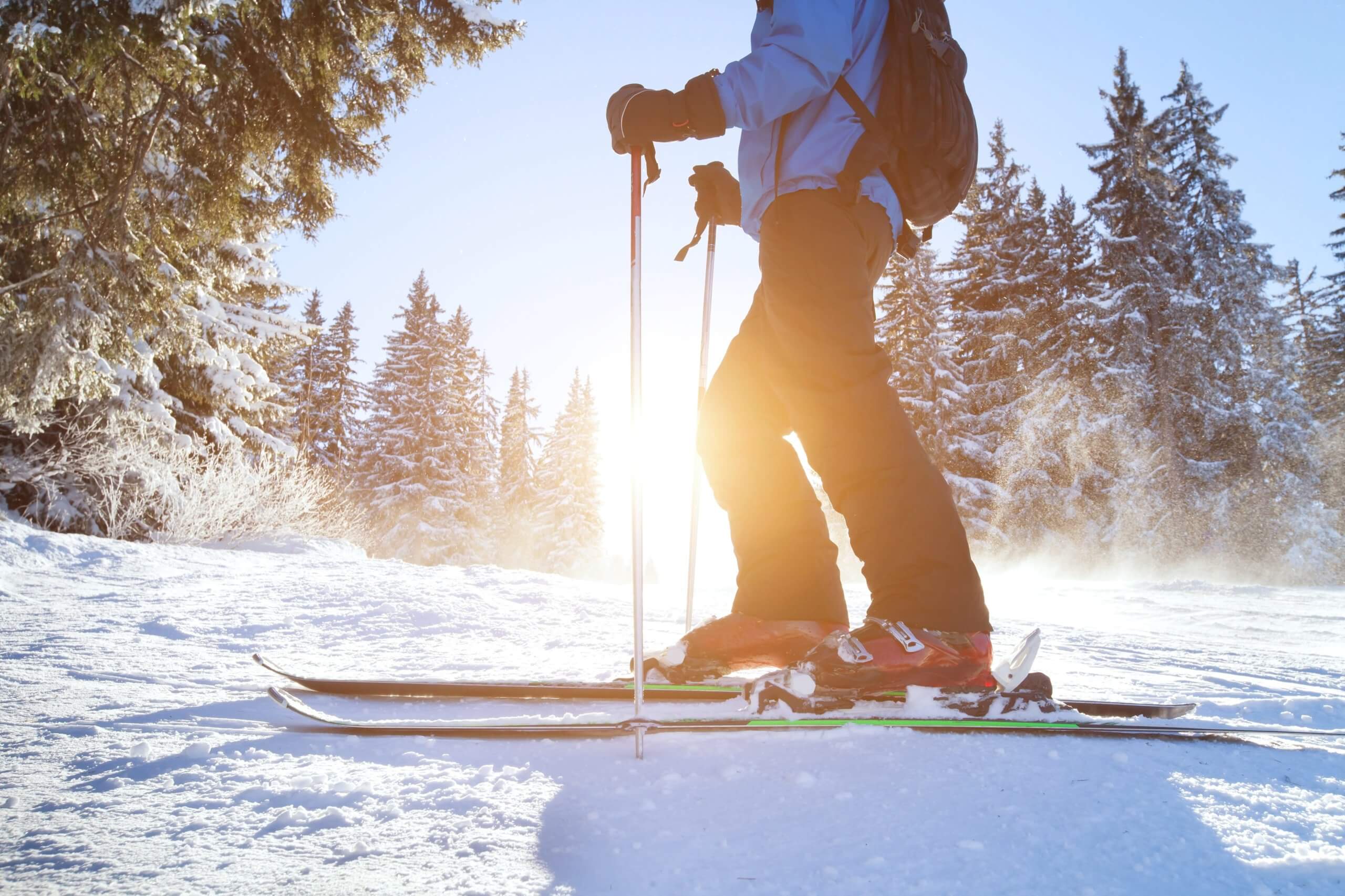 Outdoor Winter Activities For Seniors