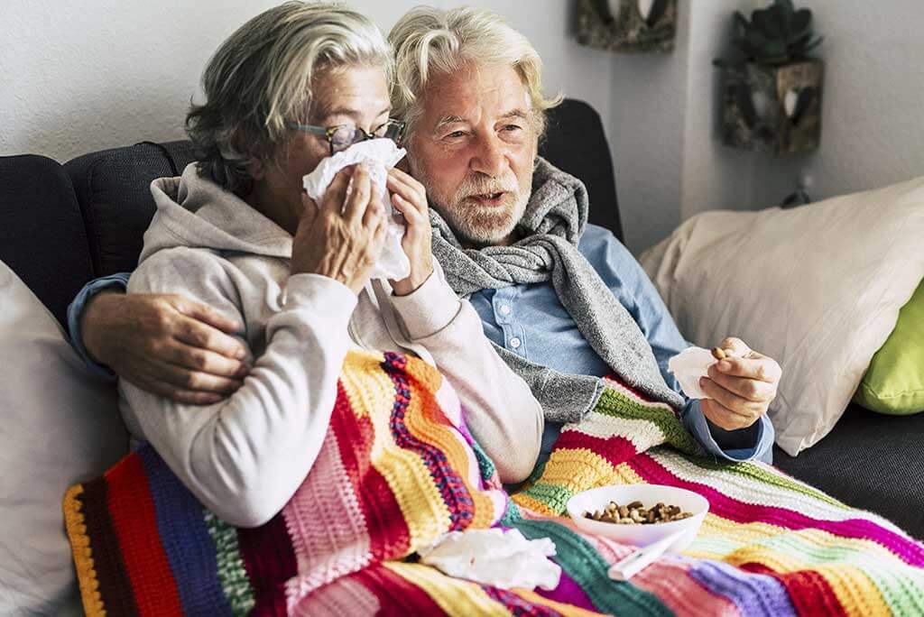 Tips For Seniors To Stay Healthy During Flu Season