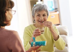 How Senior Assisted Living In Ducktown, GA Handles Refusal Of Medications