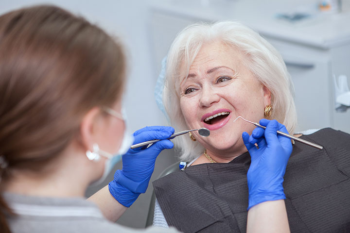 The Necessity Of Dental Plans For Seniors | Blue Ridge Assisted Living ...